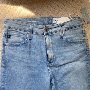 Brand new AG 29p stretch jeans